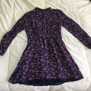 Forever 21 Floral Dress